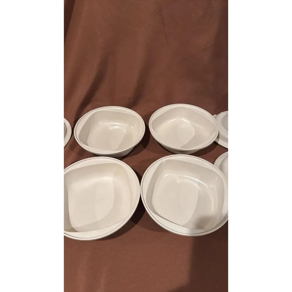 Tupperware set oven